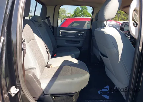 2015 Ram 1500 Slt from USA, damaged, VIN 1C6RR7LM2FS518748